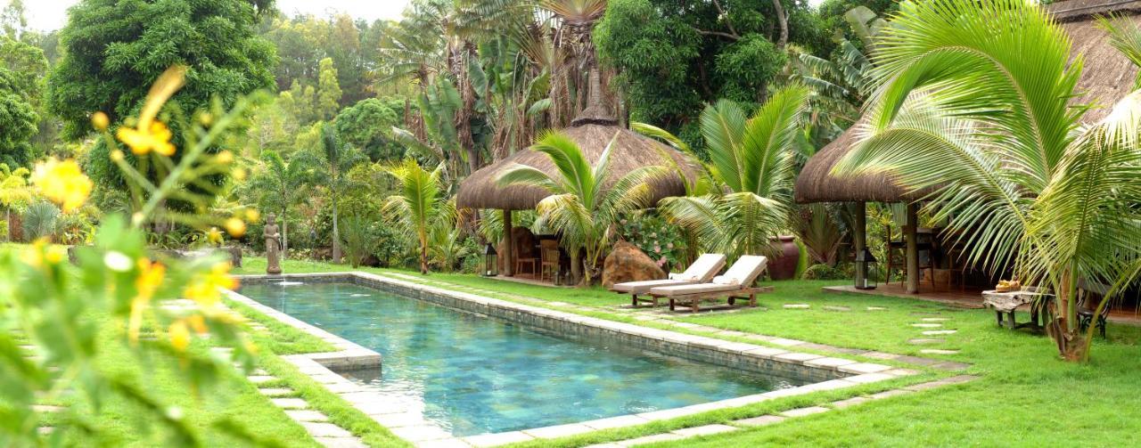 Lakaz Chamarel Exclusive Lodge Exterior photo