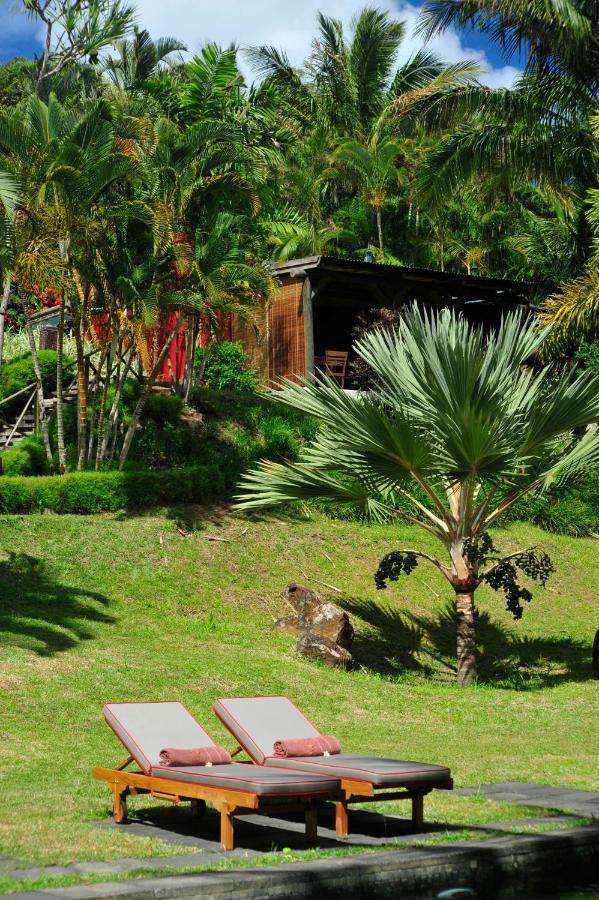 Lakaz Chamarel Exclusive Lodge Exterior photo