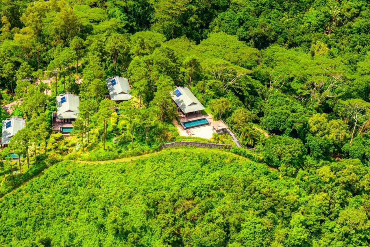 Lakaz Chamarel Exclusive Lodge Exterior photo