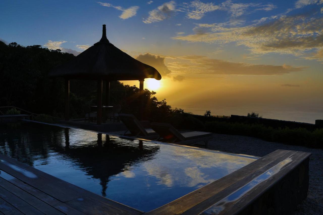 Lakaz Chamarel Exclusive Lodge Exterior photo