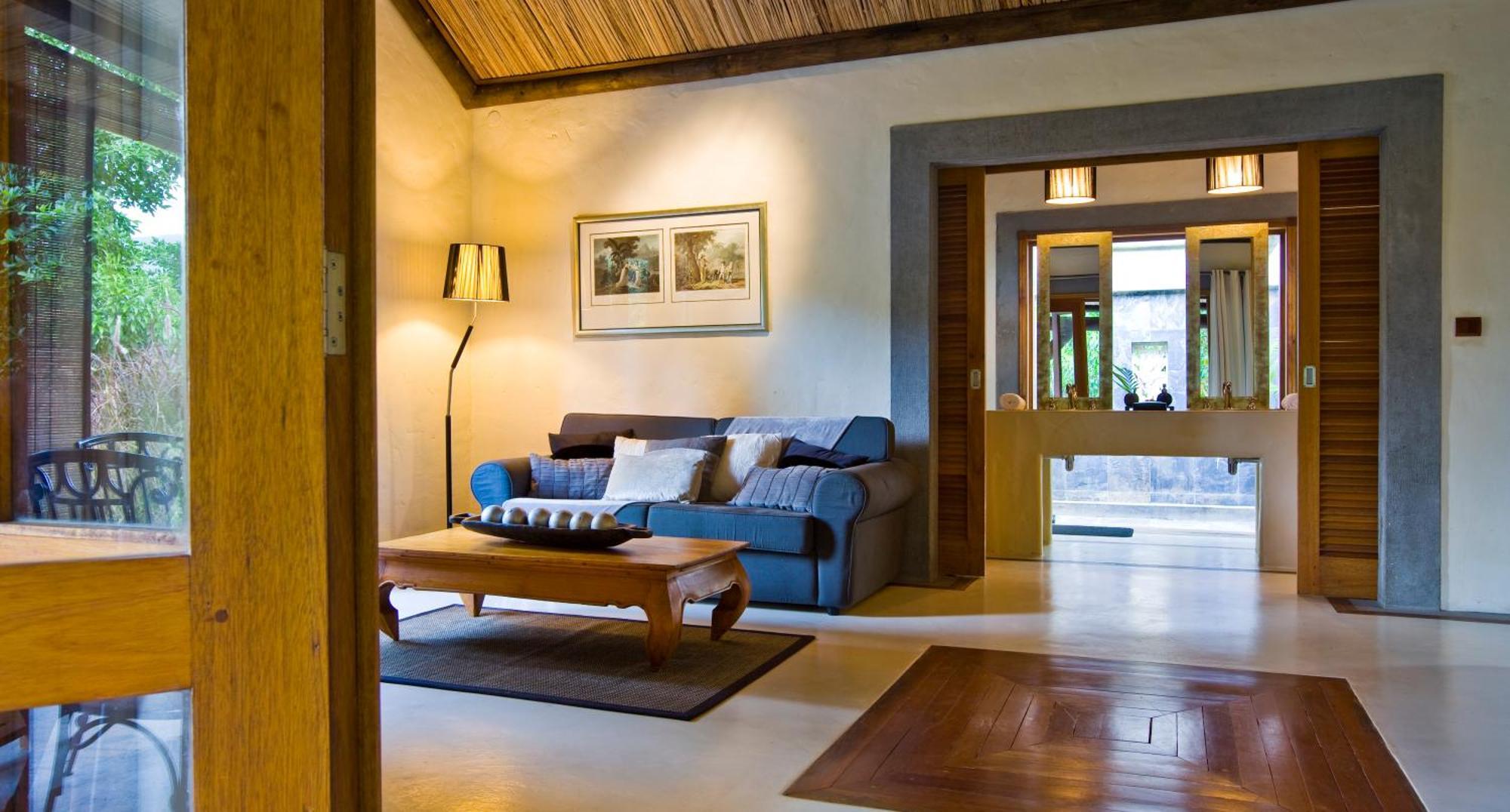 Lakaz Chamarel Exclusive Lodge Room photo