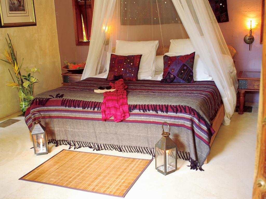 Lakaz Chamarel Exclusive Lodge Room photo