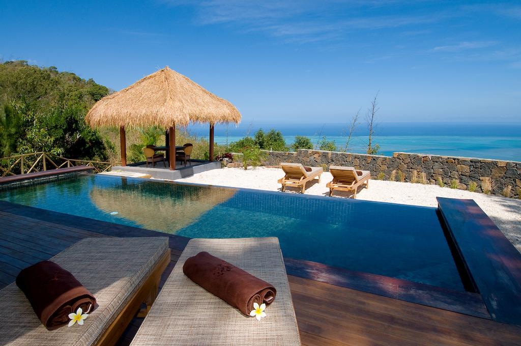 Lakaz Chamarel Exclusive Lodge Room photo