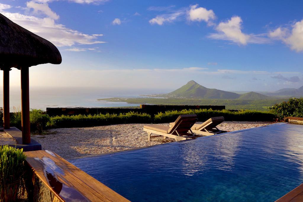 Lakaz Chamarel Exclusive Lodge Room photo